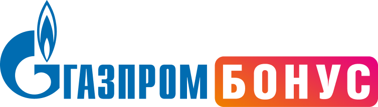Газпром Бонус лого